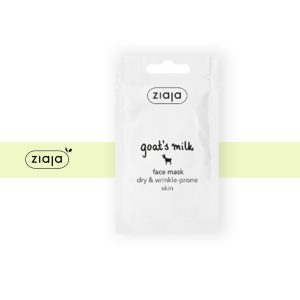 Leche de cabra mascarilla facial (20 Uds.)