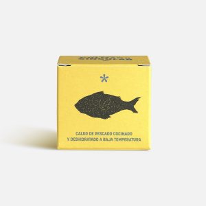 CALDO DE PESCADO 30g