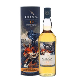 Oban 12 Años Special Release
