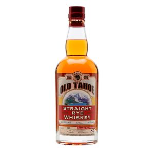 Old Tahoe Straight Rye