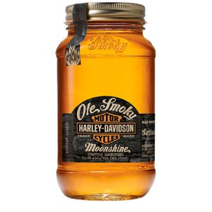 Ole Smoky Harley Davidson Charred