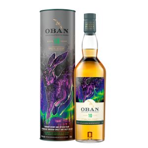 Oban 10 Years Special Release 2022
