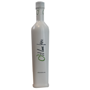 Oil Love You – Picual – Aceite de oliva virgen extra 500ml