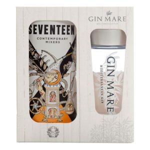 Kit Gin Mare Botella 5cl + Lata Tónica 1724