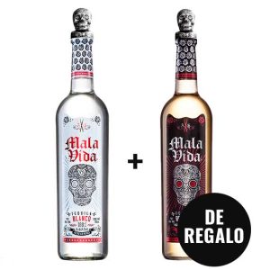 Promo Tequila Mala Vida