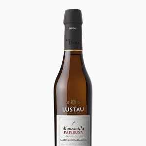 Manzanilla Papirusa Lustau formato media botella (37,5 cl)