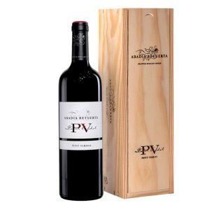 Abadia Retuerta Petit Verdot Añadas Históricas