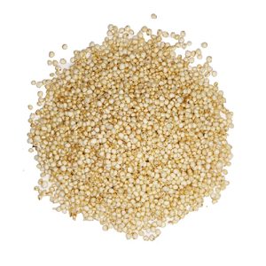 Quinoa hinchada