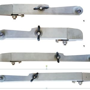 R-26/36 Conjunto paletas regulables 260/360 AMAZONE