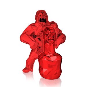 Ron Dictador Richard Orlinski 5 Decades Red