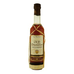 Ron Santo Domingo Old Distiller 12 Years