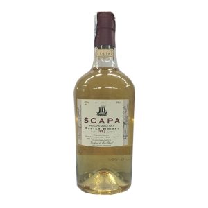 Scapa 1993 G&m Single Cask