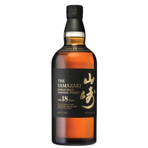 Suntory Yamazaki 18 Years