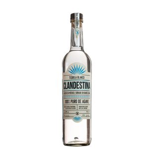 Tequila Clandestina Blanco