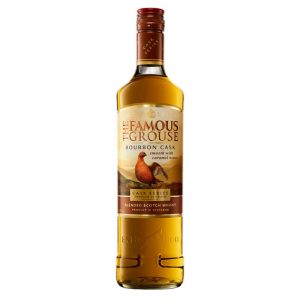 The Famous Grouse Bourbon Cask