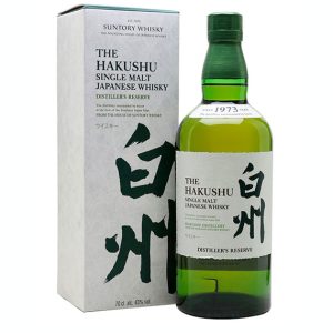 Suntory Hakushu Distiller´s Rve