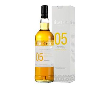 The Ten #5 2004 Medium Sherry