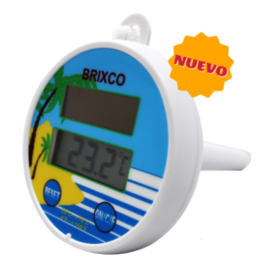 Termómetro para Piscinas – Digital