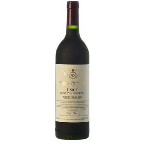 Vega Sicilia Unico Reserva Especial