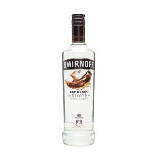 Vodka Smirnoff Espresso