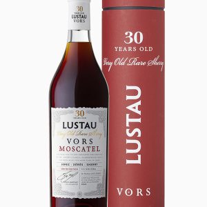Lustau Moscatel VORS (50cl)