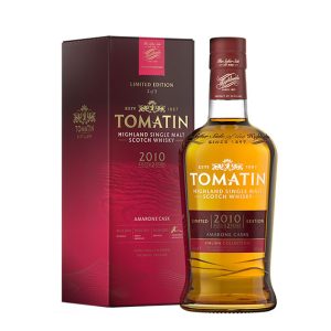 Tomatin 12 Yo Amarone