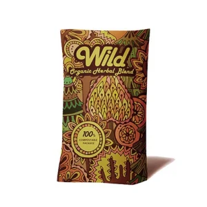 Hierbas para fumar sin nicotina 30 g – Wild Herbal