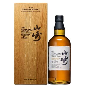 Suntory Yamazaki Mizunara Cask