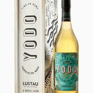 Fino en Rama YODO Lustau – Edición Limitada (50 cl)
