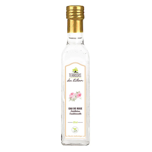 Agua de Rosas 25cl