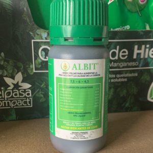 ALBIT Abono foliar (ECO) 125 ml