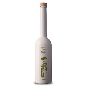 Almagre – Picual – Ecológico – Aceite de oliva virgen extra 500 ml – ms