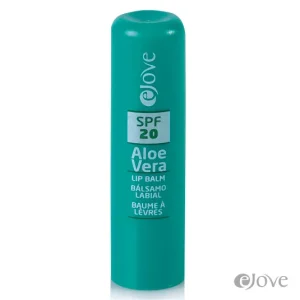 BÁLSAMO LABIAL ALOE VERA [EJ136] SPF 20