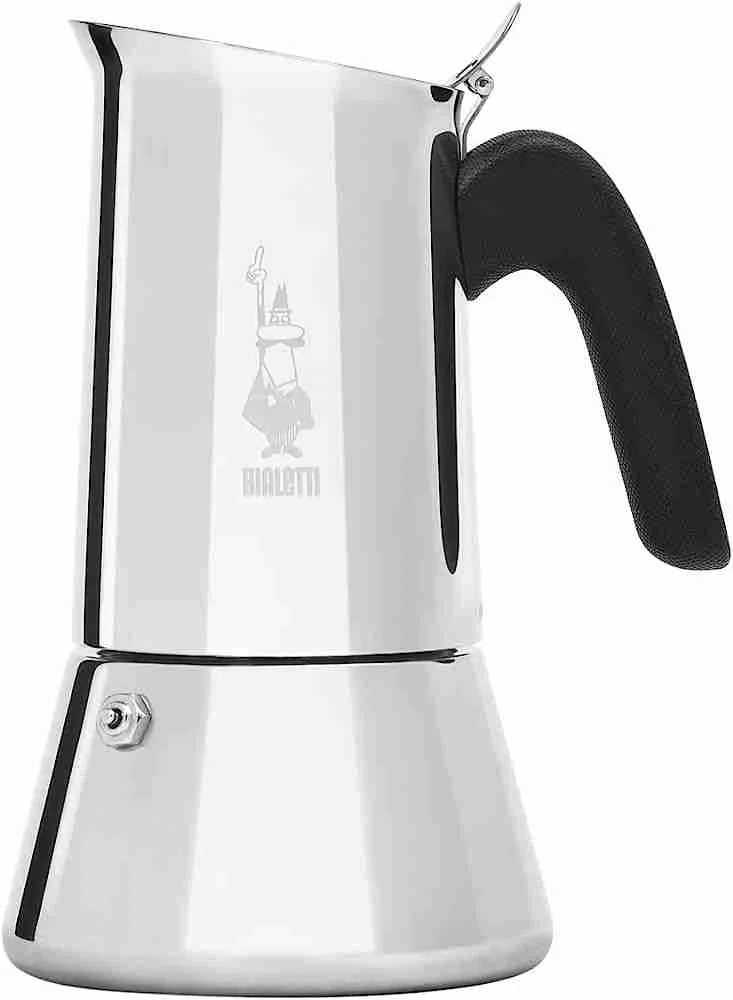 Cafetera para inducción Bialetti New Venus 10 tz - Imagen 2