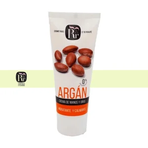 Crema de manos argán