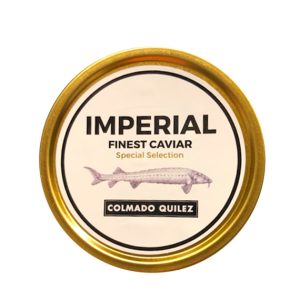 Caviar Imperial Quilez 100g