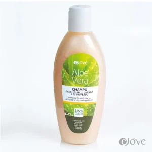 CHAMPÚ CABELLO SECO, DAÑADO Y ESTROPEADO [EJ084] 200 ml.