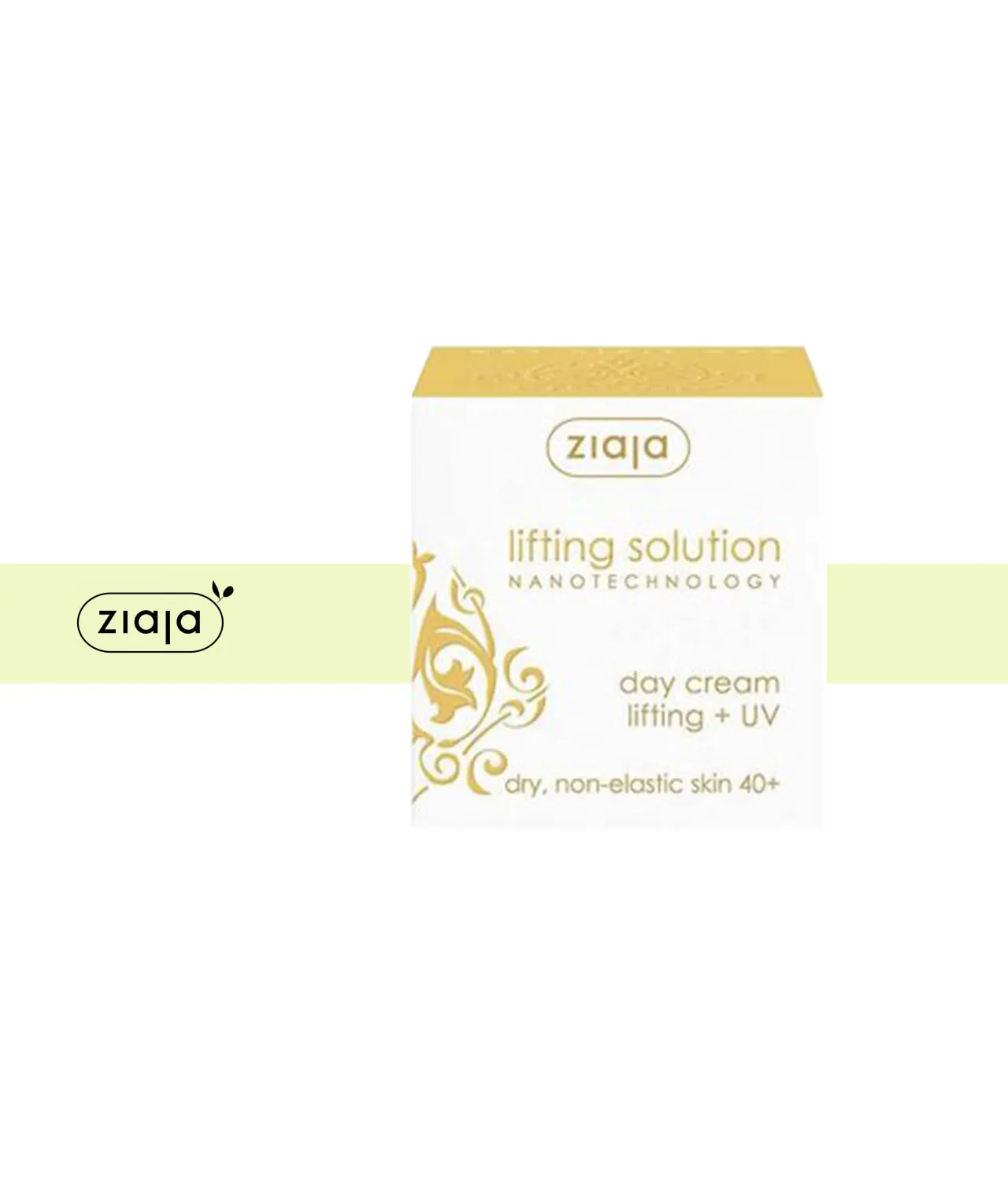 LIFTING SOLUTION CREMA FACIAL DE DÍA LIFTING + UV