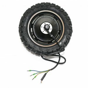Rueda motor Smartgyro Crossover Dual – 800W (Max.1200W) {Delantero}