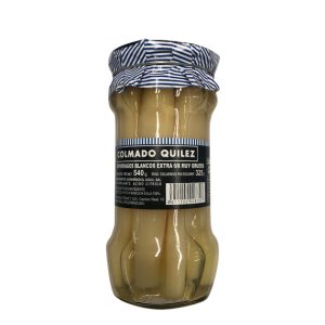 Esparragos Blancos Extra Quilez 6/8 Frutos