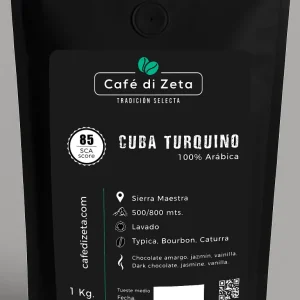 Café de Cuba TURQUINO
