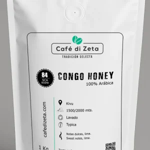 Café del Congo HONEY