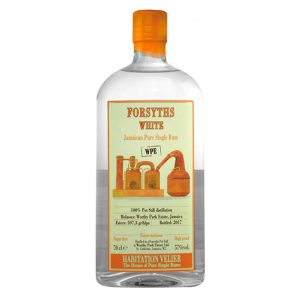 Ron Habitation Velier Forsyths White