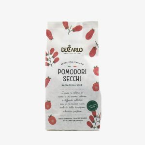 TOMATES CHERRY SECOS DE CARLO 200g