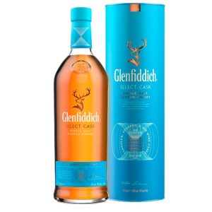 Glenfiddich Select Cask 1l