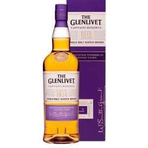 Glenlivet Captain’s Reserve