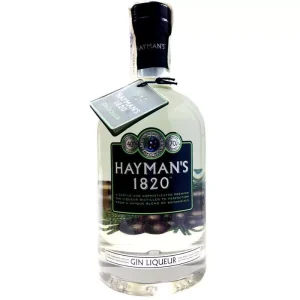 Hayman’s 1.820