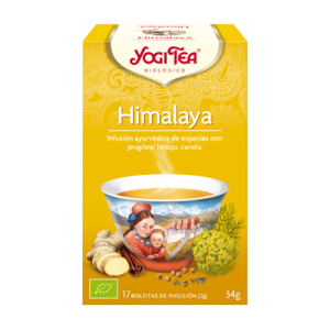 Himalaya, Yogi Tea