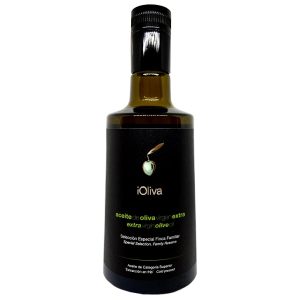 iOliva – Hojiblanca – Aceite de oliva virgen extra 500 ml