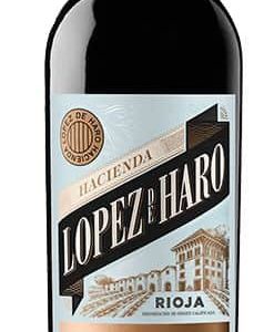 Vino Rioja Lopez de Haro Crianza 75cl